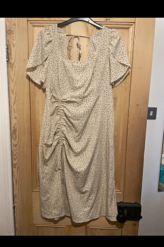 Shein curve plus 1xl cream - cream, &
