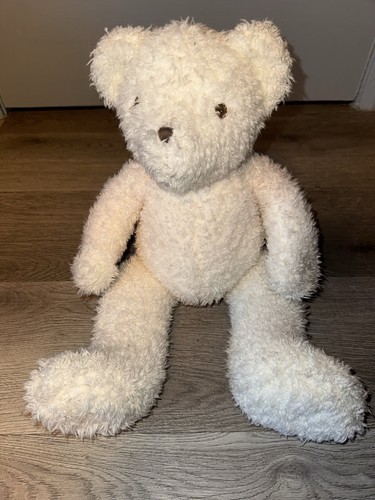 Mamas and papas white - papas, bear