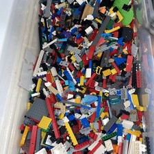 Lego 1kg-1000g Mixed Bricks