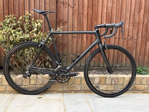 Cannondale supersix evo black - cannondale,