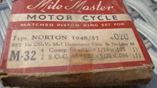 Vintage norton dominator - vintage,
