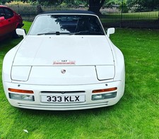 Porsche 944 S2 Cabriolet