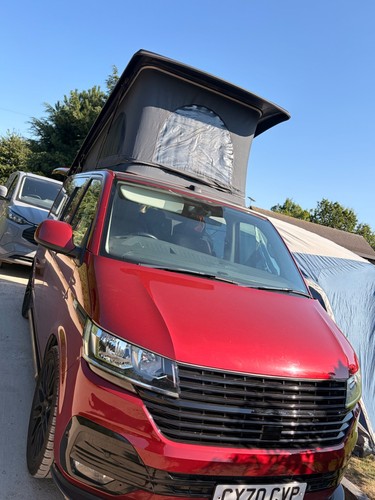 Transporter camper van 2020 - transporter,
