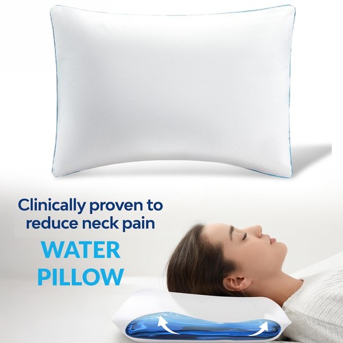 Waterbed water pillow - waterbed,