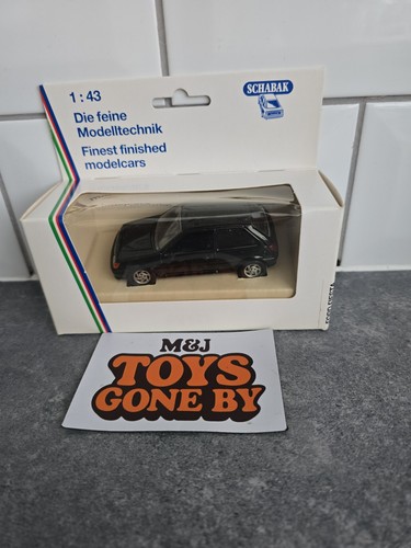 Schabak 1086 ford fiesta - ford, mk3
