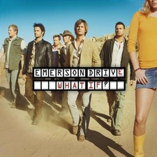 Emerson Drive - What If? [Us Import] - Emerson Drive CD EYVG The Cheap Fast Free