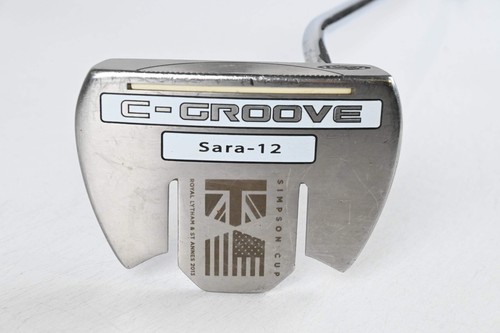 Yes groove sara - putter, /