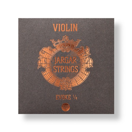 Jargar evoke violin - set,