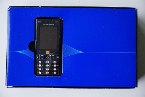 Sony ericsson k810i mobile - sony,