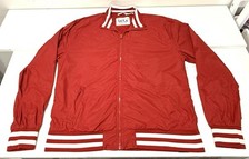 UCLA Coaches Jacket Collegiate Sports Style Mens Size Large Vintage 