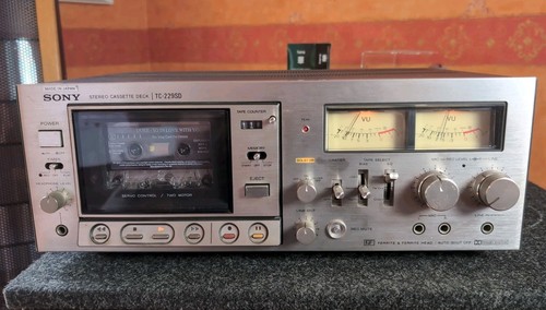 Sony 229sd ferrite - ferrite, head