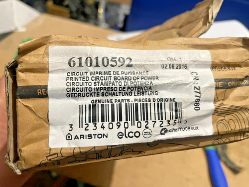 Chaffoteaux britony combi - britony, 80