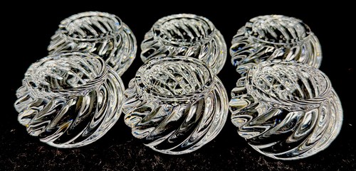 Baccarat france bambous tors - baccarat,
