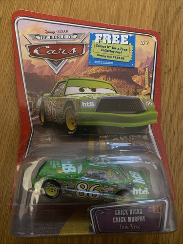 Disney pixar the world - the, cars