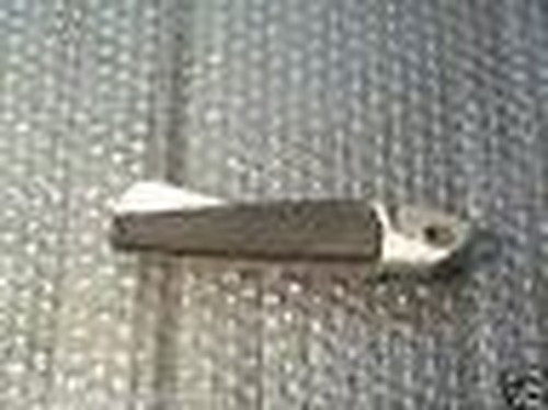 Left rear footrest for honda - rear,