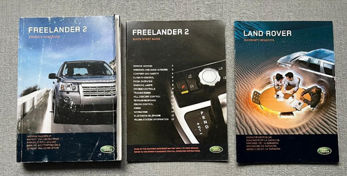 Land rover freelander - land,