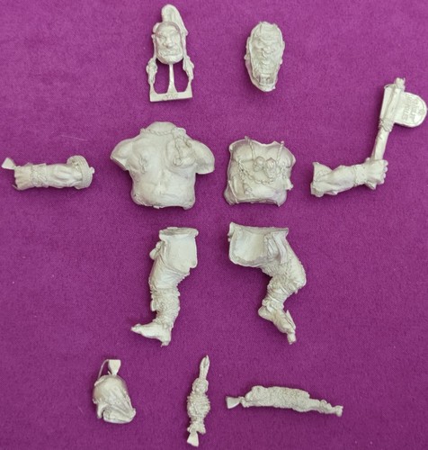 Very rare oop - very, warhammer
