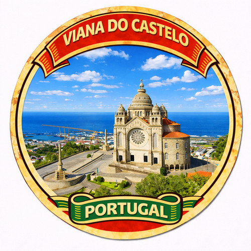 Viana castelo portugal - do,