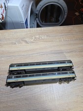 Pair of Jouef Mk3 Coaches Scotrail OO Gauge