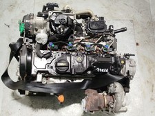 BH02 COMPLETE ENGINE / 3036101 / 10JBHA / 3038079 FOR CITROËN C4 CACTUS 1.6 BLUE