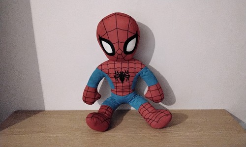 Large spiderman plush soft - spiderman,