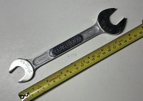King dick spanner - king, af