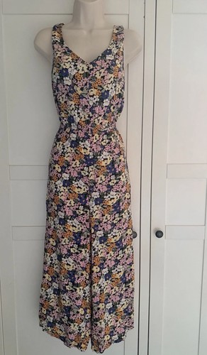 Fat face floral jumpsuit - face, uk