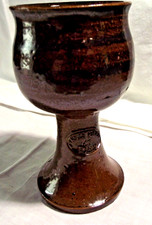 Stoneware Goblet Bendigo Ken