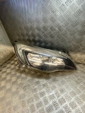 2012 VAUXHALL ASTRA Headlamp