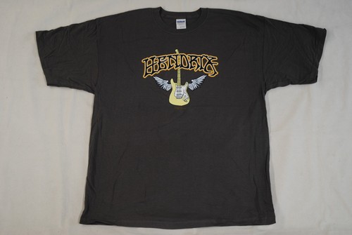 Jimi hendrix guitar wings - wings, t