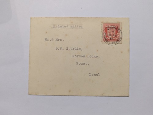 German occupation guernsey - german,