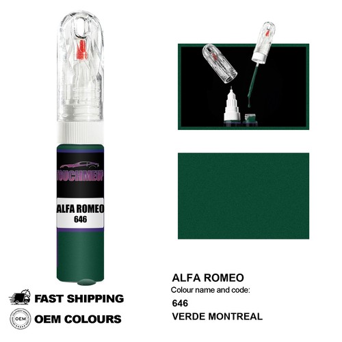 For alfa romeo verde montreal - for,