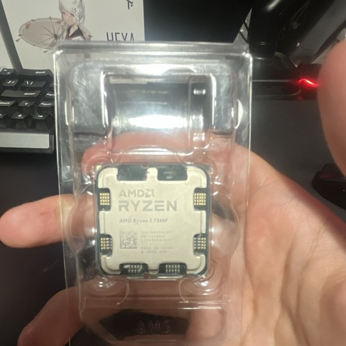 Amd ryzen 7500f core - amd, 5