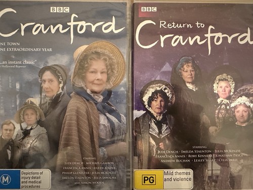 Cranford return to - return,