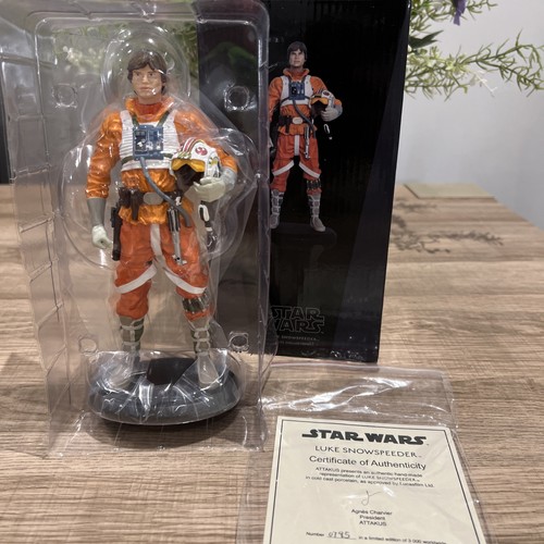 Attakus star wars luke - star,