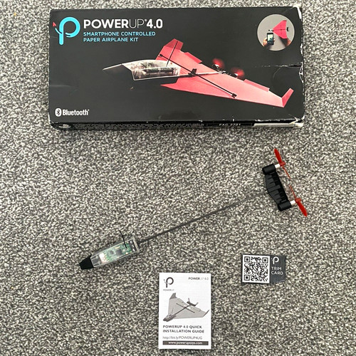 Powerup bluetooth - powerup, 4.0