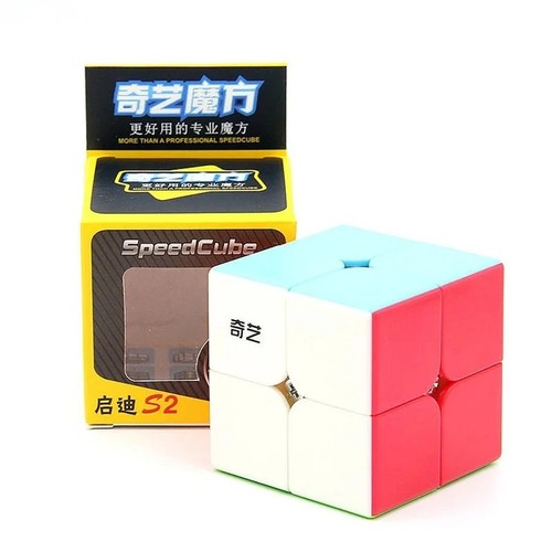 Rubik cube 2x2 - rubik's, classic