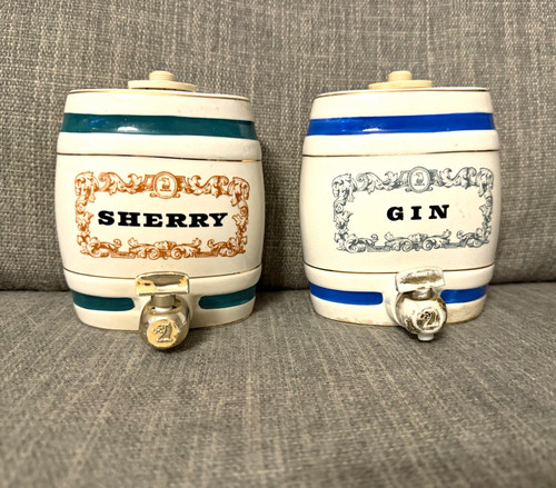 Wade ceramic barrel - wade,