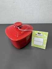 Le Creuset Heart Cocotte Red
