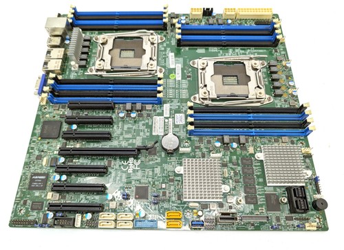 Supermicro x10drh rev 01 - supermicro, x10drh-c