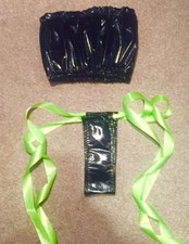 New Sexy  Black PVC  Underwear