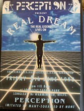 Perception Presents Real Dream