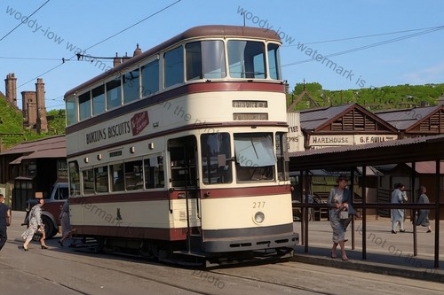 Zc004 sheffield tram 277 - 277, to