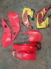CR 250 1997-1999 Set Of Plastics