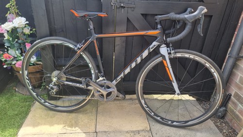 Scott speedster road bike - road,