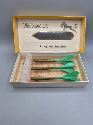 Vintage unicorn darts - vintage,