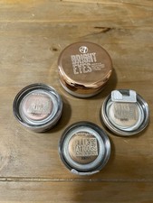 Maybelline And W7 Colour