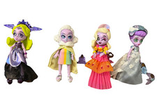 Capsule Chix Giga Glam Dolls X