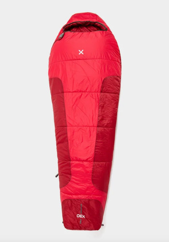 Oex fathom 400 sleeping bag - ev,
