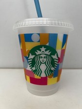 *** STARBUCKS Reusable Cold